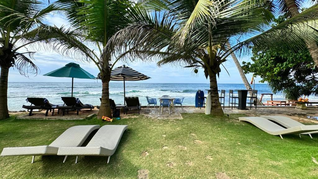 Bed and Breakfast Isle Of Thalpe Unawatuna Exterior foto