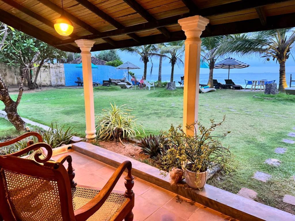 Bed and Breakfast Isle Of Thalpe Unawatuna Exterior foto