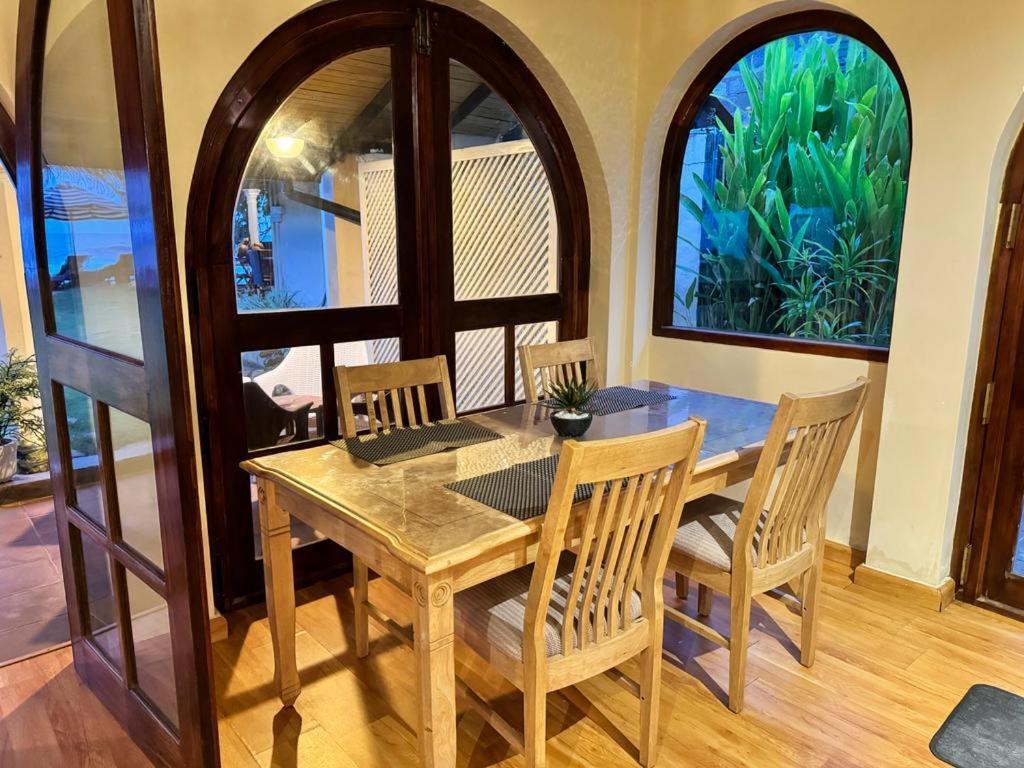 Bed and Breakfast Isle Of Thalpe Unawatuna Exterior foto