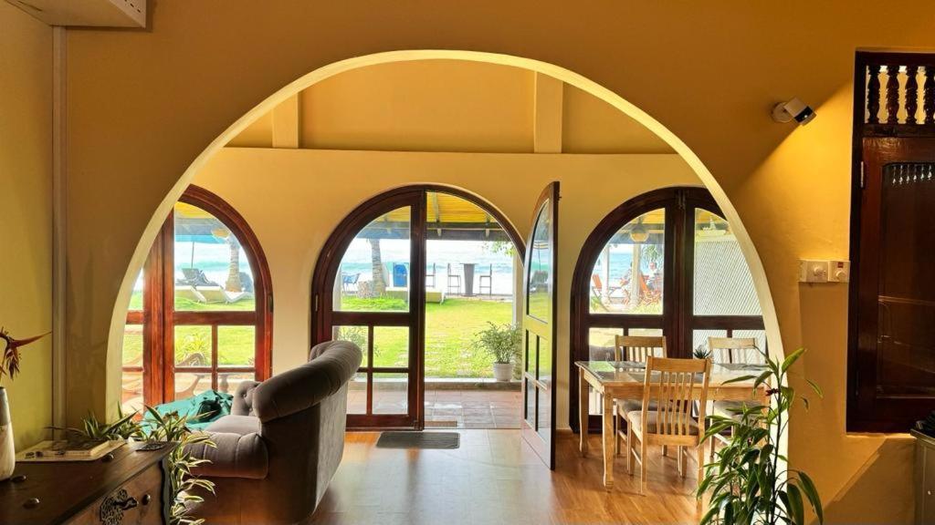 Bed and Breakfast Isle Of Thalpe Unawatuna Exterior foto