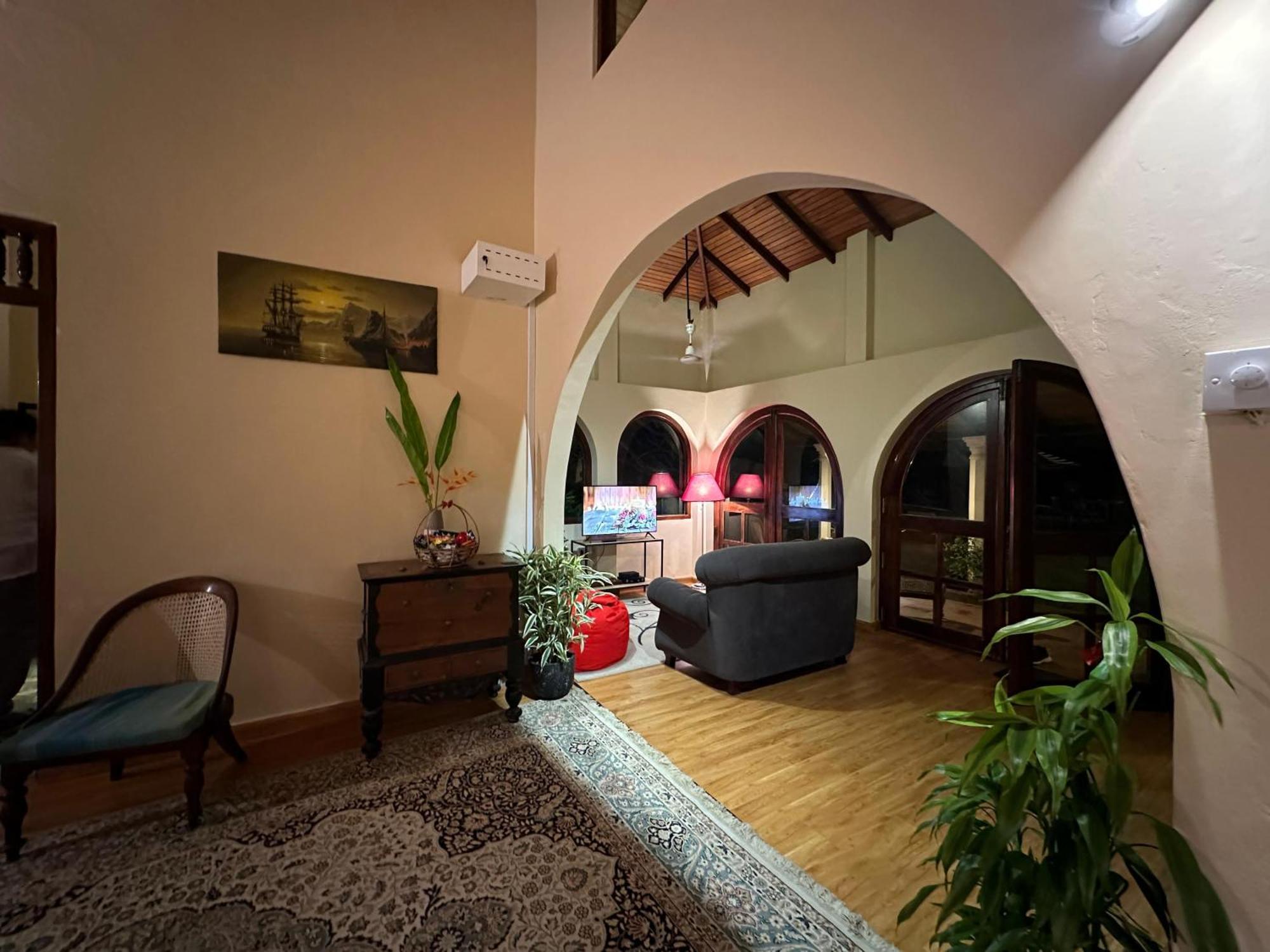 Bed and Breakfast Isle Of Thalpe Unawatuna Exterior foto