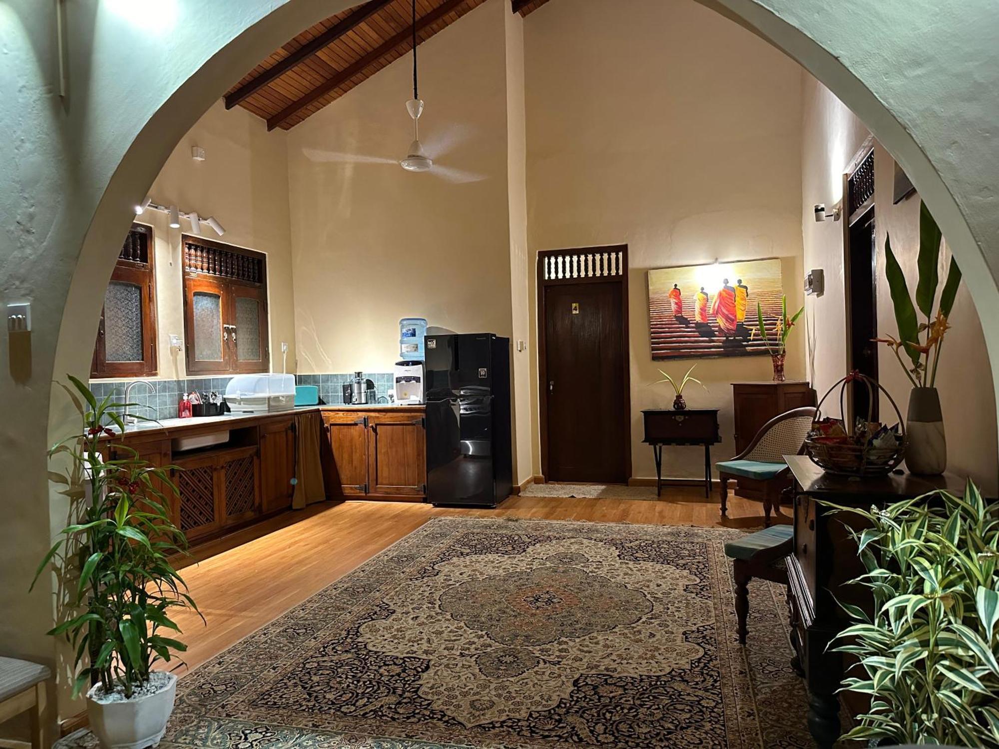 Bed and Breakfast Isle Of Thalpe Unawatuna Exterior foto