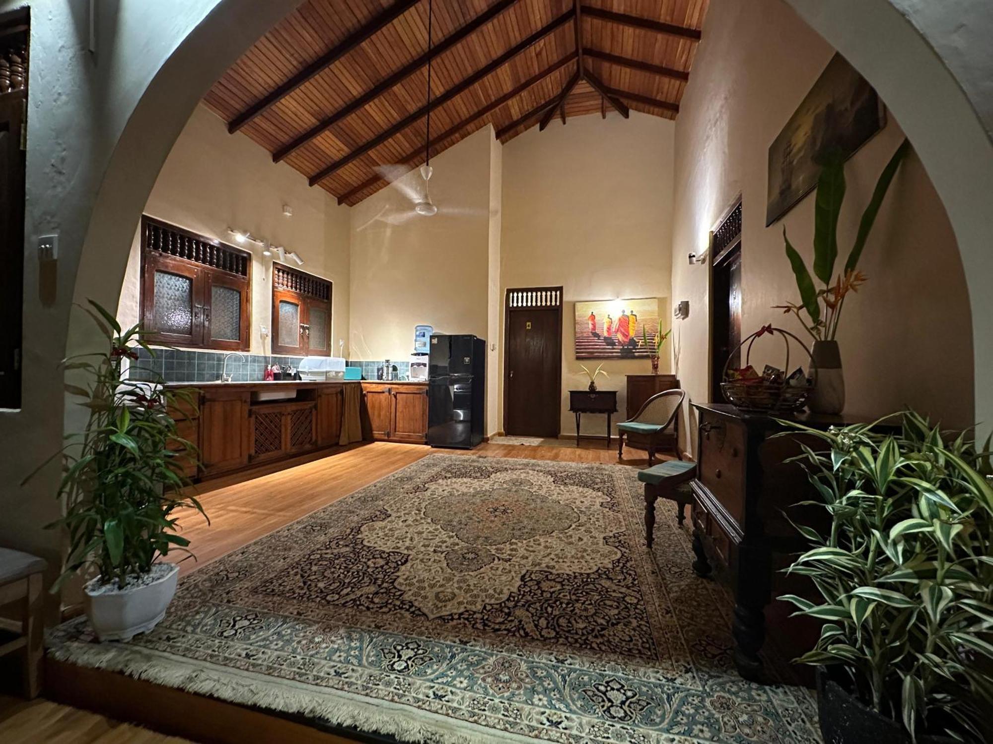 Bed and Breakfast Isle Of Thalpe Unawatuna Exterior foto