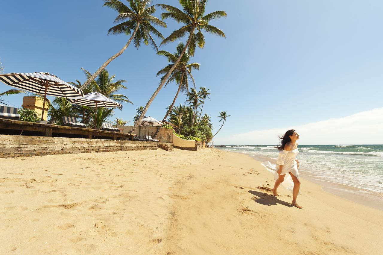 Bed and Breakfast Isle Of Thalpe Unawatuna Exterior foto