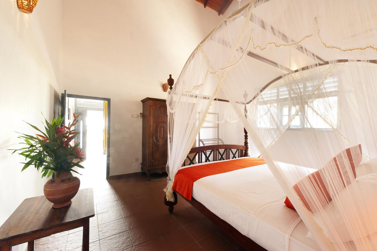 Bed and Breakfast Isle Of Thalpe Unawatuna Exterior foto