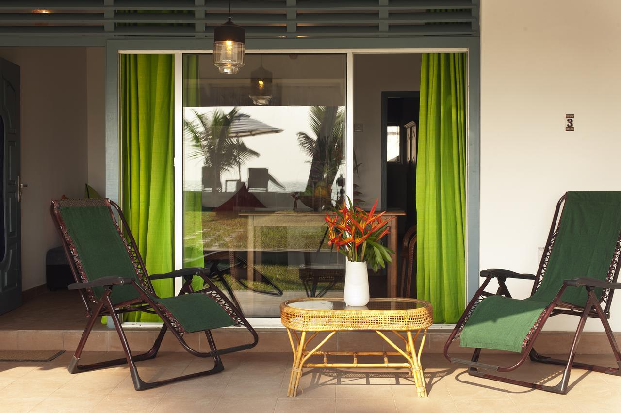 Bed and Breakfast Isle Of Thalpe Unawatuna Exterior foto
