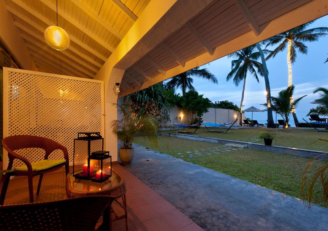 Bed and Breakfast Isle Of Thalpe Unawatuna Exterior foto