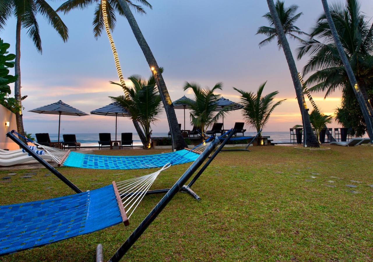 Bed and Breakfast Isle Of Thalpe Unawatuna Exterior foto