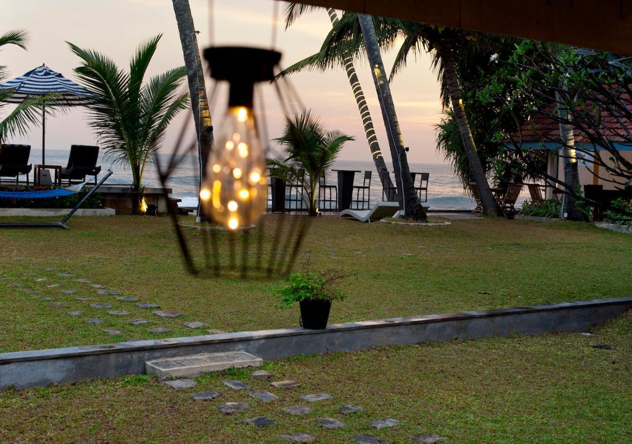Bed and Breakfast Isle Of Thalpe Unawatuna Exterior foto