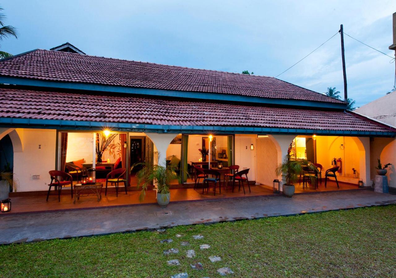 Bed and Breakfast Isle Of Thalpe Unawatuna Exterior foto