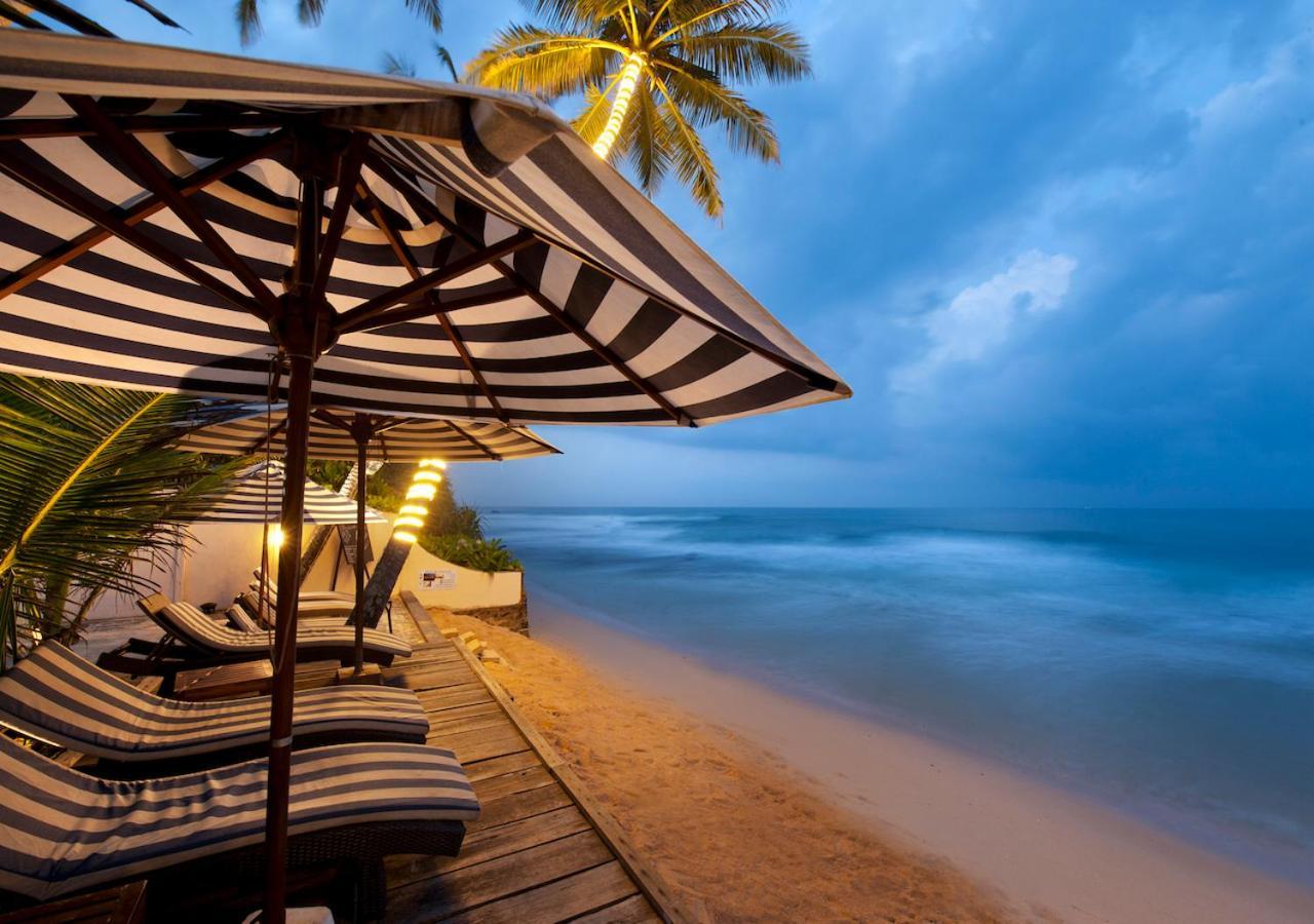 Bed and Breakfast Isle Of Thalpe Unawatuna Exterior foto