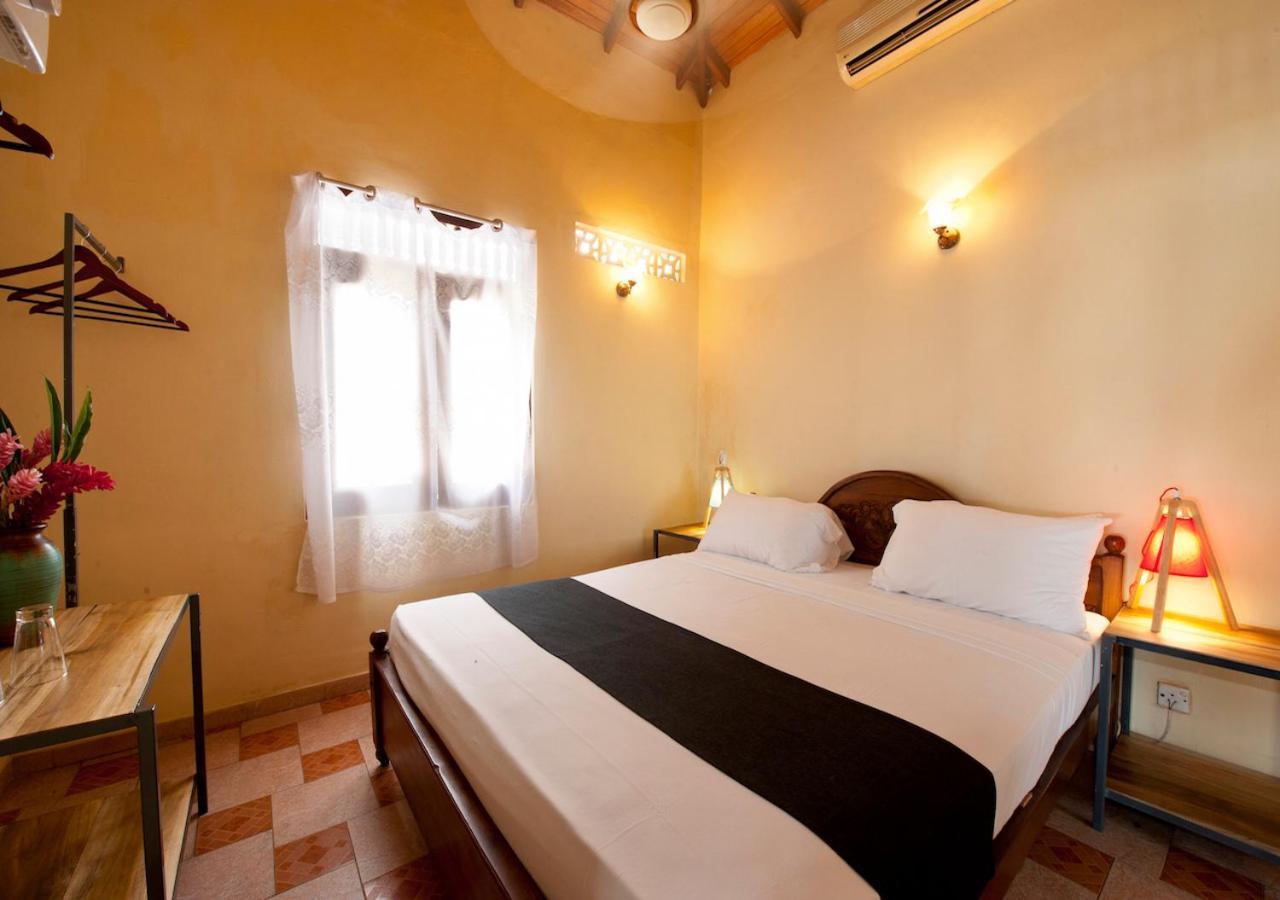 Bed and Breakfast Isle Of Thalpe Unawatuna Exterior foto