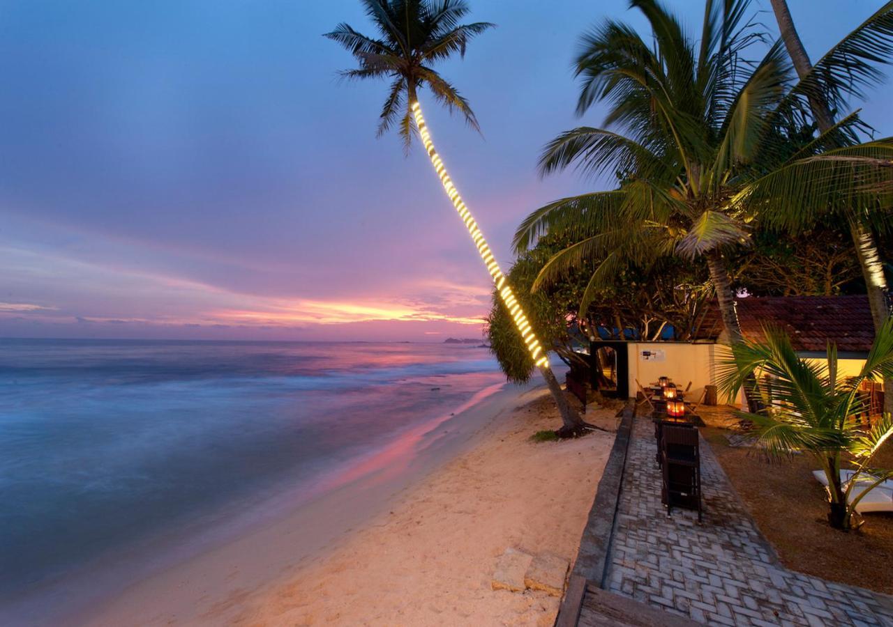 Bed and Breakfast Isle Of Thalpe Unawatuna Exterior foto