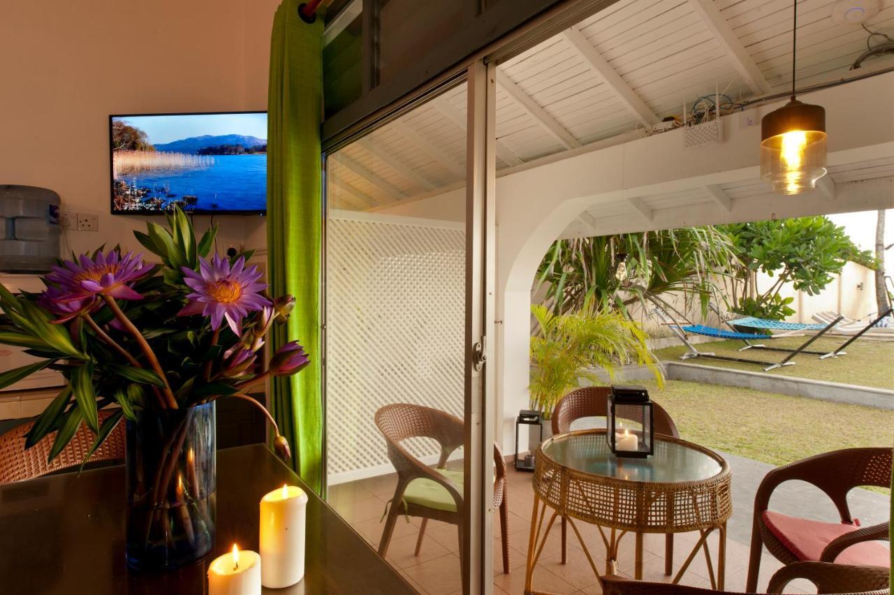 Bed and Breakfast Isle Of Thalpe Unawatuna Exterior foto