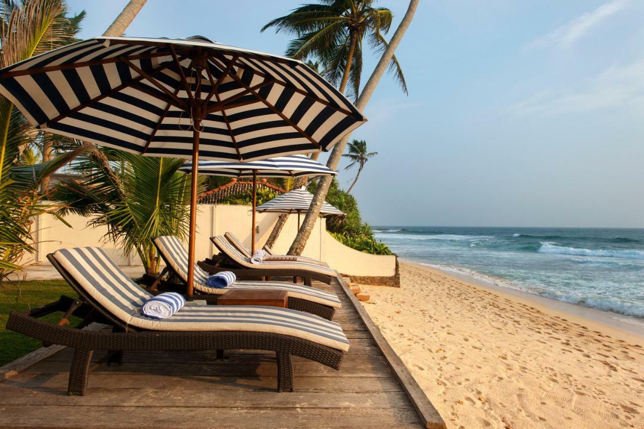 Bed and Breakfast Isle Of Thalpe Unawatuna Exterior foto