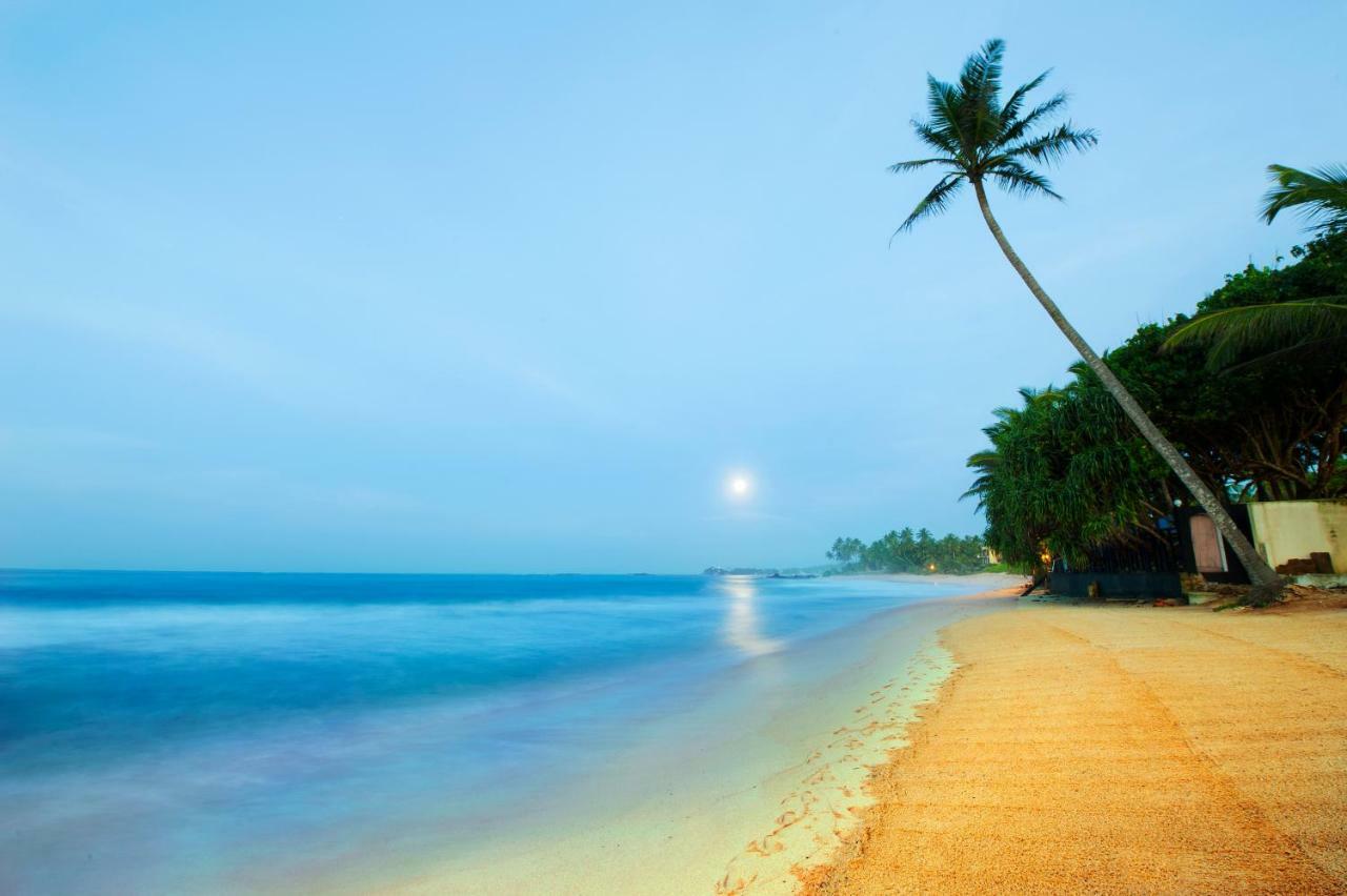 Bed and Breakfast Isle Of Thalpe Unawatuna Exterior foto